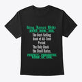 King James Bible Anno Dom 1611 Apparel Trending US Best Seller Look