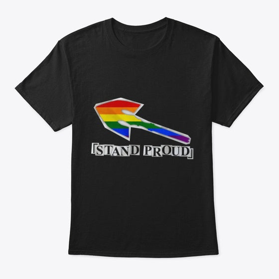 LGBTQ Stand Arrow Apparel Viral TikTok Find Fan Favorite