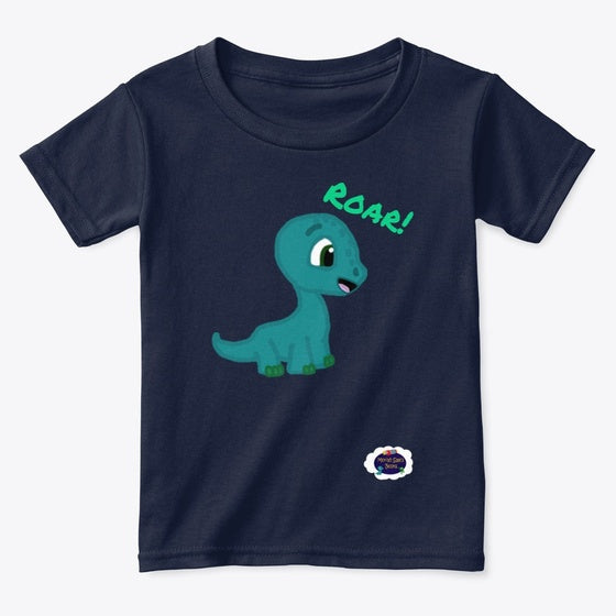 Bean Behemoth Toddler Graphic T Shirt