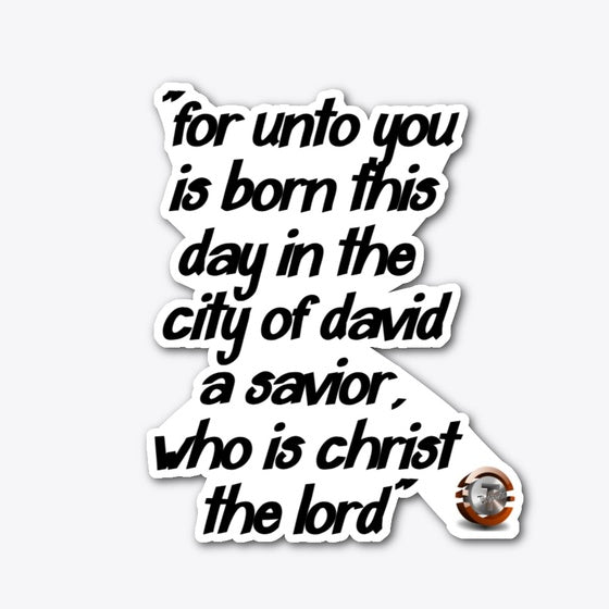 At The Cross Luke 2 11 Apparel Viral TikTok Find Gift Ready