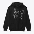 GrimRT Outline | Premium Unisex T-Shirt, Trending Graphic Tee