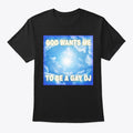GAY DJ Apparel Premium Print Everyday Wear