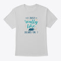 I just really like Bears OK Apparel Trending US Gift Ready