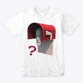 Mailbox | Premium Unisex T-Shirt, Trending Graphic Tee