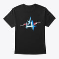 Cross Slash LIMIT BREAK | Premium Unisex T-Shirt