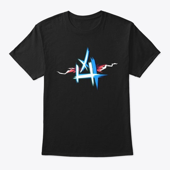 Cross Slash LIMIT BREAK | Premium Unisex T-Shirt