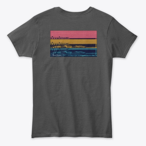 Tri Color Pier