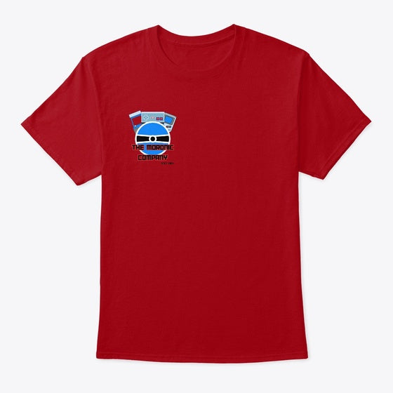 The Moronic Company Logo Shirt Male