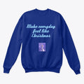 Christmas Snuggle Graphic T Shirt