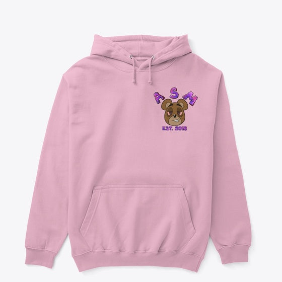 ASM BEAR LOGO Apparel Premium Print Hot Right Now