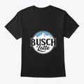 Busch Latte Edchrl18g Graphic T Shirt
