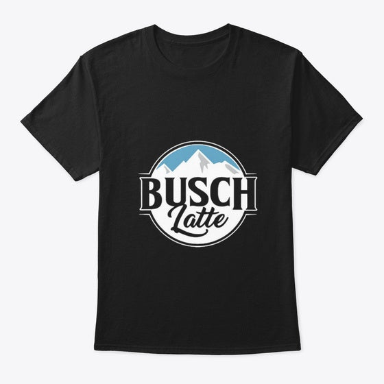 Busch Latte Edchrl18g Graphic T Shirt