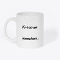 Mug A Coffee Graphic T Shirt