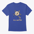 im a waffle Apparel Premium Print Best Seller Look