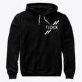 Flock Mustang Art Front And Back | Premium Unisex T-Shirt