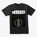 Layers EP BLACK Apparel Comfort Fit Gift Ready
