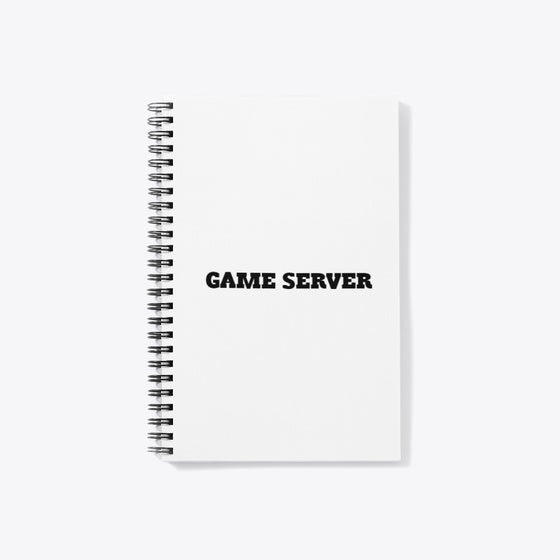 Game Servers V1 Shirt
