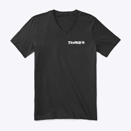 Ricky Graphic T Shirt