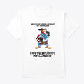 Judge Leghorn Shirt