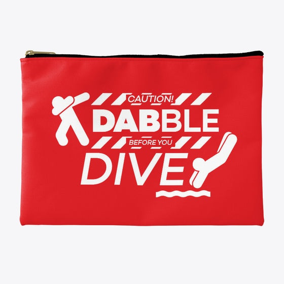 Dabble before you Dive | Premium Unisex T-Shirt