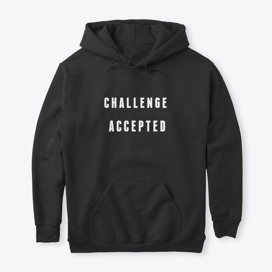 Challenge Accepted Apparel Viral TikTok Find US Top Pick