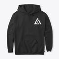 Lunaris Logo Hoodie | Premium Unisex T-Shirt, Trending Graphic Tee