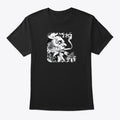 Exhale First Off Graphic T Apparel Premium Print Daily Wear