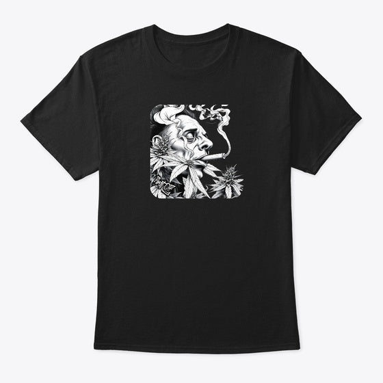Exhale First Off Graphic T Apparel Premium Print Daily Wear