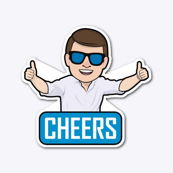 Cheers Cheeeers Graphic T Shirt