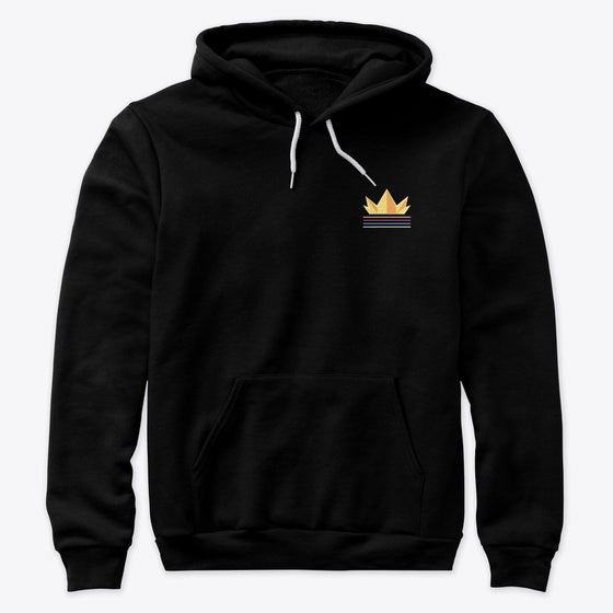 CROWN Hoodie Hoodie Trending US Everyday Wear