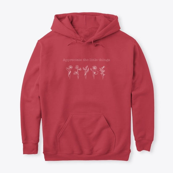 Appreciate Little Things Graphic T Shirt