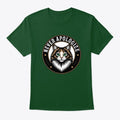 Never Apologize | Premium Unisex T-Shirt, Trending Graphic Tee