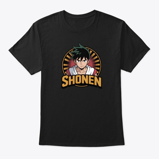 Shonen Shirt