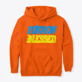 FOR3V3R BLESSED Clothing Apparel Premium Print Gift Ready
