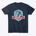 It Never Entered My Mind Tee | Premium Unisex T-Shirt