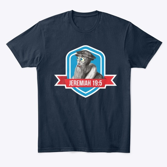 It Never Entered My Mind Tee | Premium Unisex T-Shirt