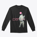 TECHNO MOON | Fantasy Graphic Tee for Everyday Style