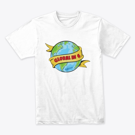 GLOBAL IN 6 TEE | Premium Unisex T-Shirt