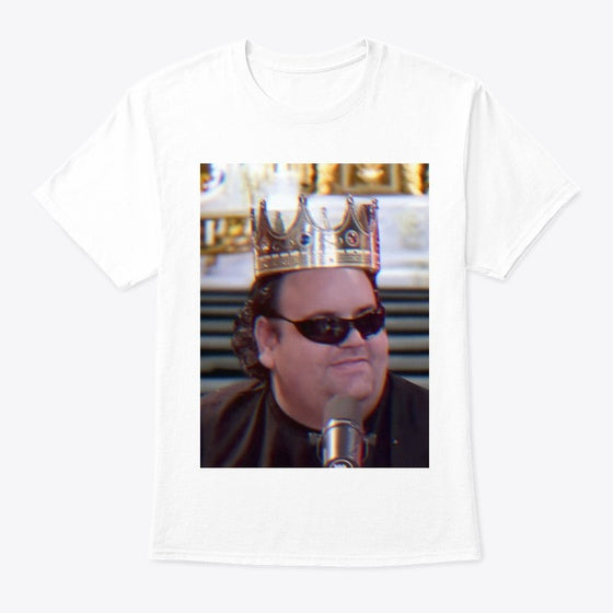 Dios SAD Goldo Apparel Premium Print Fan Favorite