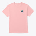QFO - Trans Flag | Premium Unisex T-Shirt