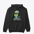 Geckos Garage Get Graphic T Shirt