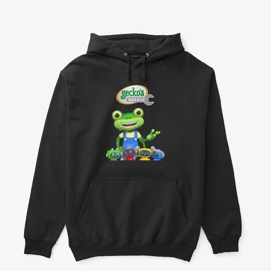 Geckos Garage Get Graphic T Shirt
