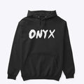 ONYX Hoodie | Fantasy Graphic Tee for Everyday Style