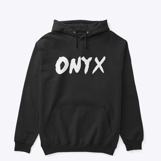 ONYX Hoodie | Fantasy Graphic Tee for Everyday Style