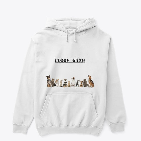 Floof Gang | Premium Unisex T-Shirt, Trending Graphic Tee