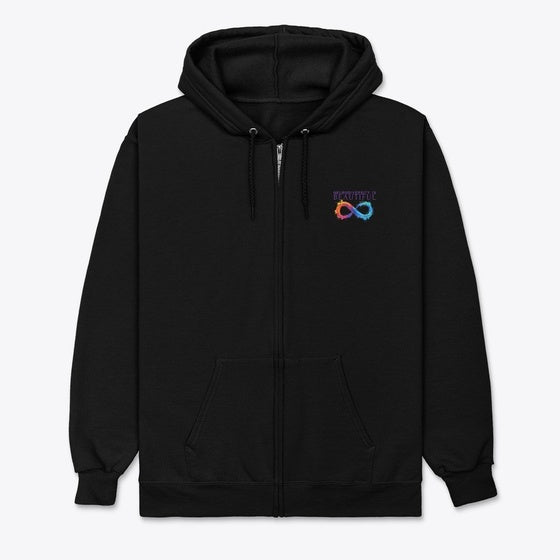 Neurodiversity Is Beautiful Apparel Comfort Fit Best Seller Look