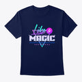 Like a Magic - Black Edition | Premium Unisex T-Shirt