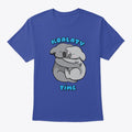 Koalaty Time Graphic T Shirt