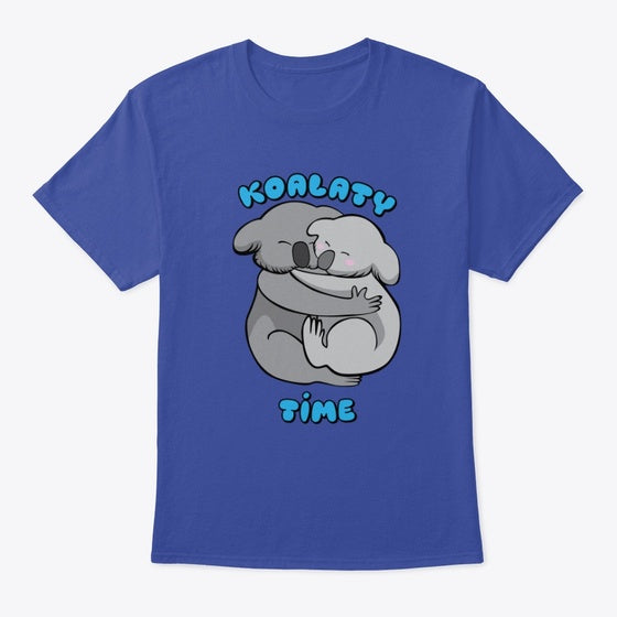 Koalaty Time Graphic T Shirt