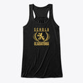 Womens Tank Top Graphic T Shirt
